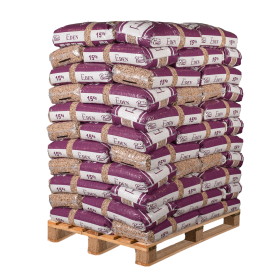 EDEN PELLETS PREMIUM palette de 66 sacs de 15kg